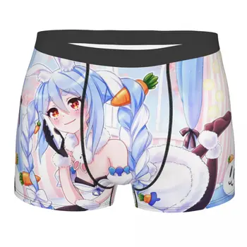Anime Hololive Usada Pekora Bokserid Jaoks Homme Seksikas 3D Trükitud Underwear Aluspüksid, Püksikud Hingav Aluspüksid