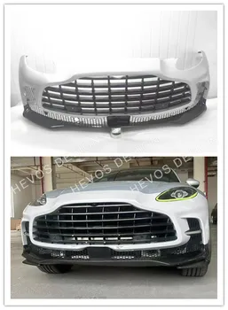 Näiteks Aston Martin dbx uuendada dbx707 carbon fiber front baar pool seelik difuusor, tagaluugi spoiler body kit tarvikud