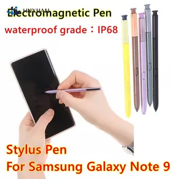 S-Pen puutepliiats Asendus Samsung Galaxy Märkus 9 N960F EJ-PN960 Veekindel 0.7 mm Elektromagnetilise Pen Ilma Bluetooth