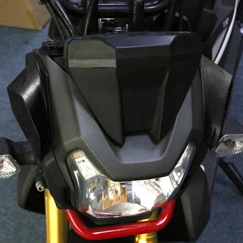 Mootorratta Tiiva Aerodünaamiline Winglet Kit Dünaamiline Spoiler Asendamine Honda Suzuki Kawasaki Yamaha