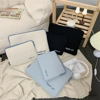 Jaapani tavaline lihtne ipad pro karpi Air2 kott 9.7/14 tolline Apple tablet arvuti voodriga kott