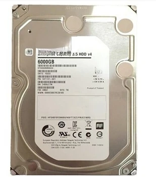 Eest Seagate ST6000NM0024 6T FW SN05