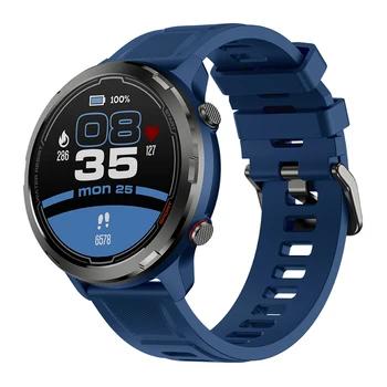 Zeblaze Stratos 2 Lite Väljas Sport GPS Smart Watch Sisseehitatud GPS Sport Režiimid 1.32