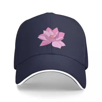 Lotus silk Baseball Cap Päikesekaitsetoodete Uus Müts Müts Meeste Naiste
