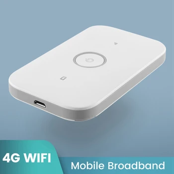 Kaasaskantav MiFi 4G WiFi Router 150Mbps WiFi Modem Auto Mobile Wifi Traadita Hotspot Wireless MiFi Sim-Kaardi Pesa
