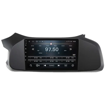 Damaotek Android 11.0 6+128 auto haeadunit navigatsiooni entertainment mängija Chevrolet Onix 2012 - 2019 Traadita carplay Auto