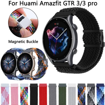 Silikoon Kella Rihma Amazfit GTR 3 Pro Smartwatch Ansamblid 22mm Correa Amazfit GTR3 2 2e 47mm Stratos 3 2s Käevõru Käepael