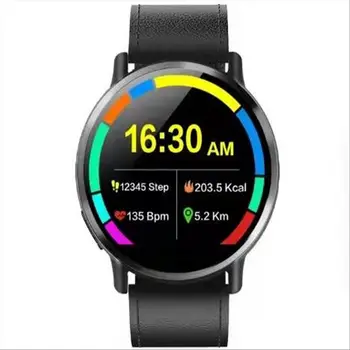 LEMX 4G Smartwatch hd suur ekraan, 8-megapiksline GPS Android Watch free shipping