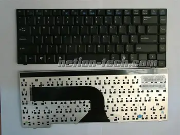 UUS Originaal Sülearvuti klaviatuur asendamine asus X51 X51R X51L A9 Z9 Z94 A9T Z94 Z94R A9RP X51H seeria USA klaviatuur must