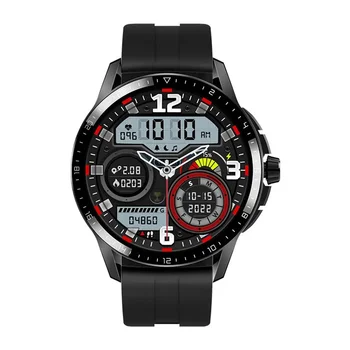 Smart Watch GT4 PRO Meeste Bluetooth Kõne 1.5 tolline Suur Ekraan, Hääl Assistent Vere Hapniku tervisespordi-Tracker Smartwatch