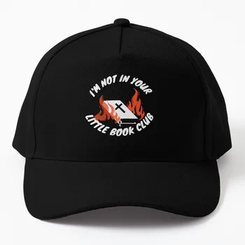 Ma ei ole oma väike raamat club Baseball Cap Aednik Müts matkamine müts Mütsid Meeste Naiste