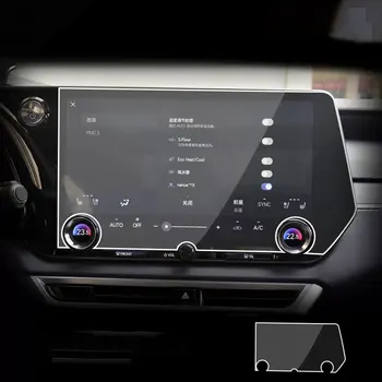 Auto GPS Navigatsiooni Kaitsva Kile Lexus RX 350 450 2023 2024 LCD ekraan Karastatud klaasist kaitsekile