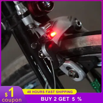 Mini Piduri Bike Kerge Paigaldada Saba Taga Jalgratta Kerge Jalgrattasõit LED lamp Kõrge Heledus Veekindel LED-Lamp Jalgrattasõit Tarvikud