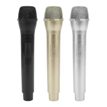  Prop Mikrofon Karaoke, Tants Näitab Praktika, Mikrofon Prop jaoks Karaoke stuudio mikrofon