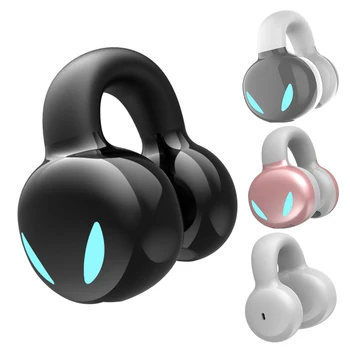 Juhtmeta Kõrvaklapid Müra Vähendamise Veekindel Stereo Kõrvaklapid Väiksem Energiatarve Bluetooth-Ühilduva 5.3 Sport Earbuds