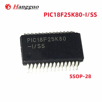 10tk/Palju Originaal PIC18F25K80-I/SS PIC18F25K80 SSOP-28 IC Chip Parim Kvaliteet