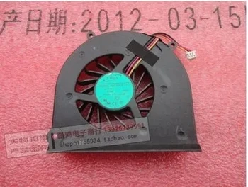 Sülearvuti CPU fan cooling fan UUTE AB7105UX-L03 DC5V 0.45 A (S400)