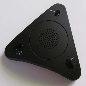 Video Konverentsi USB-Isotroopne Mikrofon 360 Kraadi Maastur Koos Kõlar Kaja Tühistamise Arvuti Mikrofon