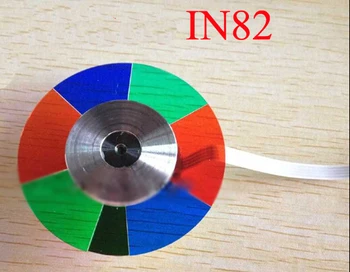 projektor värvi ratast Infocus IN82