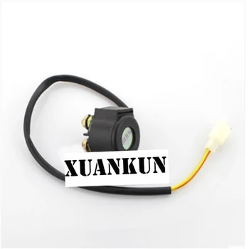 XUANKUN Pedaalid, Mootorrattad GY6 GY6125 GY6125/150 Releed GY680 Releed Magnet Äraveo