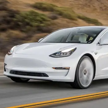 Näiteks Tesla Model 3 2017-2021 Auto esistange Vedada Konksu Kate Haagise Vedamine silmalau 1460701-00-b Auto Tarvikud