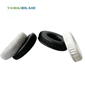 THOUBLUE Asendamine Kõrva Pad Sennheiser HD420 HD433 HD435 Kõrvaklapid Mälu Vaht Kõrvapadjakesed Kõrvaklappide Kõrvaklapid