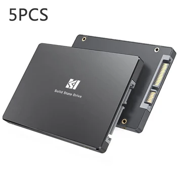 SSD 5TK rühm kõvakettad Sata3 SSD 120GB 128GB 240GB 256GB 480GB 512 GB solid state drive jaoks lauaarvuti Sülearvuti