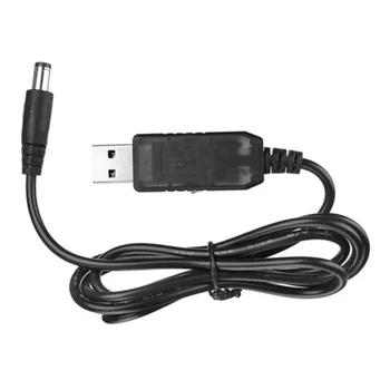 Laadimise Kaabel Twister Auto Leibkonna Vacumn Cleaner Laadimine USB Kaabel Traat R6053 Kvaliteetne Tolmuimeja Tarvikud