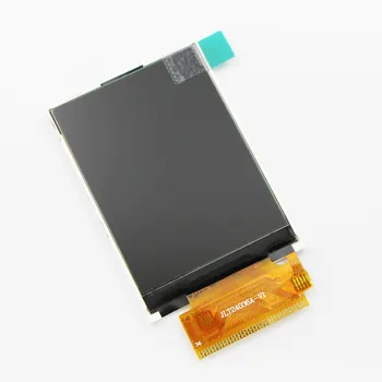 CPT 2,4-tolline special POS kaardi arvuti LCD ekraan 36pin 240*320 ST7789S 8/16-bitine Nr Touch