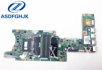 DA0Y61MB6E0 Notebook PC Main Board System Board HP Pavilion X360 13-Sülearvuti Emaplaadi 774603-001 SR1EF I5-4210U DDR3L
