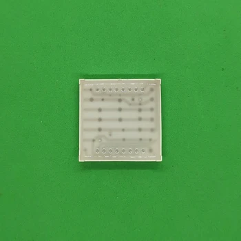 Punane 32x32mm 8x8 Square LED Dot Matrix Ekraan Ühise Anoodi / Katoodiga Punane 32x32mm 8x8 Square LED Dot Matrix Ekraan Ühise Anoodi / Katoodiga 1