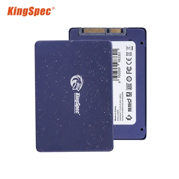 KingSpec HDD SATA 128GB SSD 256GB 512 GB 1TB SATAIII 120GB 240GB 480GB Kõvaketas, Sisemine Kõvaketas kõvaketas Sülearvuti Lauaarvuti