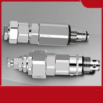 Eest Kato HD512/700/800/900/1430 ekskavaator peamised kontrolli ventiili kaitseklapp peamine relv turvaventiil reguleerventiili kõrge kvaliteediga